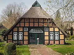 HallenhausHofanlage Rittrumer Kirchweg 1