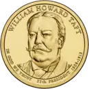 William Howard Taft – Dollar