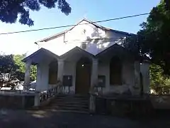 Igreja Consagrada a Santo António