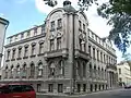 Geschäftshaus in Jablonec, 28. Října 10 (1925)