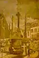 Le calvaire de Guengat, 1930, Musée des beaux-arts de Quimper