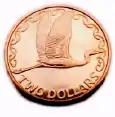2 Dollar