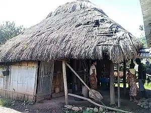 Hütte in Batu Mano