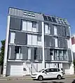 Zwei Stadthäuser im Musikviertel