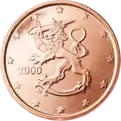 2 Cent Finnland