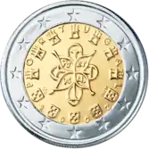 2 Euro Portugal