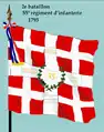 2. Bataillon 1792 bis 1794