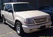 Ford Explorer Limited