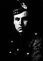 Leutnant Lewis Neil Griffith Ramsay durch einen deutschen Scharfschützen (21. März 1915) bei Neuve-Chapelle. -Fronterfahrung: 3 Monate-