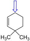 3,3-Dimethylcyclohexen