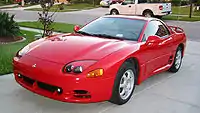 Mitsubishi 3000 GT (1994–2000)