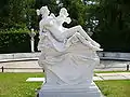„Flora mit Zephyr“