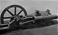 Körting Gasmotor 1915