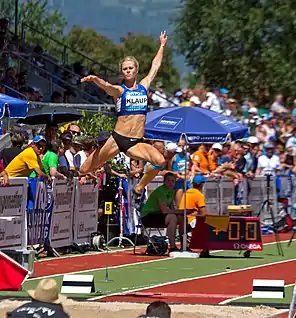 Mari Klaup-McColl (2019)
