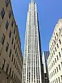 Weltbekannte Ansicht von der Fifth Avenue