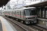 Triebzug der Baureihe 3150