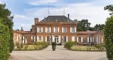 Schloss Lapeyrouse-Fossat