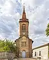 Kirche Saint-Loup