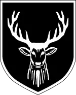 Wappen der 31. SS-Freiwilligen-Grenadier-Division