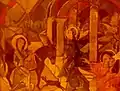La Visitation, 1938.