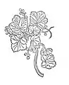 Kapitel 341. Ribes –  iohans drubelin