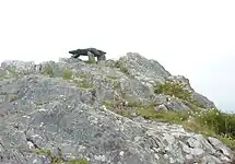La Roche du Feu