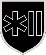 Wappen der 35. SS- und Polizei-Grenadier-Division