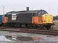 37 710 in Didcot Yard