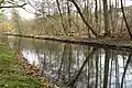 Niersverlauf in der Nähe der ehemaligen Bottmühle