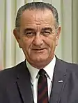 Lyndon B. Johnson1963–1969