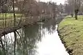 Niersverlauf an der Bellermühle