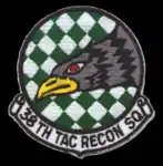 38th Tactical Reconnaissance Squadron