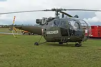 Aérospatiale SA-319