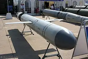 3M14E-Marschflugkörper