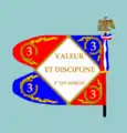 3e regiment de dragons 1804 bis 1811 (Rückseite)