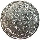 1000 Jahre Nordhausen. Gedenkmünze zu 3 RM von 1927.