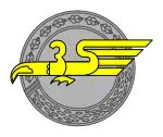 Truppenkennzeichen der 3. Fallschirmjäger-Division
