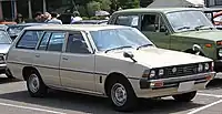 Mitsubishi Galant Kombi (1978–1980)