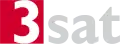 Logo vom 1. Juni 2003 bis zum 5. Februar 2019 (das rote Viereck symbolisiert die vier Rundfunkanstalten)