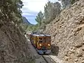 Im Gebirge zwi­schen Bunyola und Sóller.