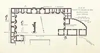 Plan von Ephraim Squier in Incidents of Travel and Exploration in the Land of the Incas. (1877)