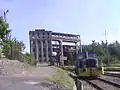 eine 409Da bei einer Werksbahn