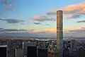 Der höchste reine Wohnturm weltweit