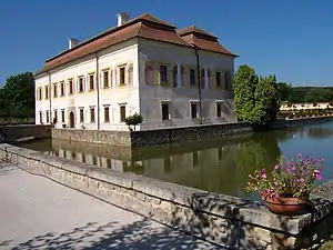 Schloss Kratochvíle (Kurzweil)