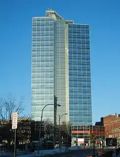 Worcester Plaza