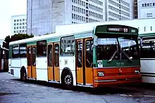 Dreitüriger Heuliez O 305