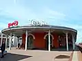 Hauptbahnhof Twer