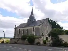 Kirche Saint-Hilaire