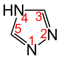 4H-1,2,4-Triazol