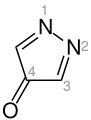 4H-Pyrazol-4-on